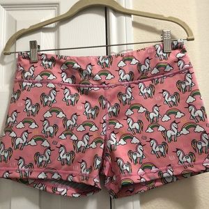 IAB workout/ CrossFit shorts size L/10